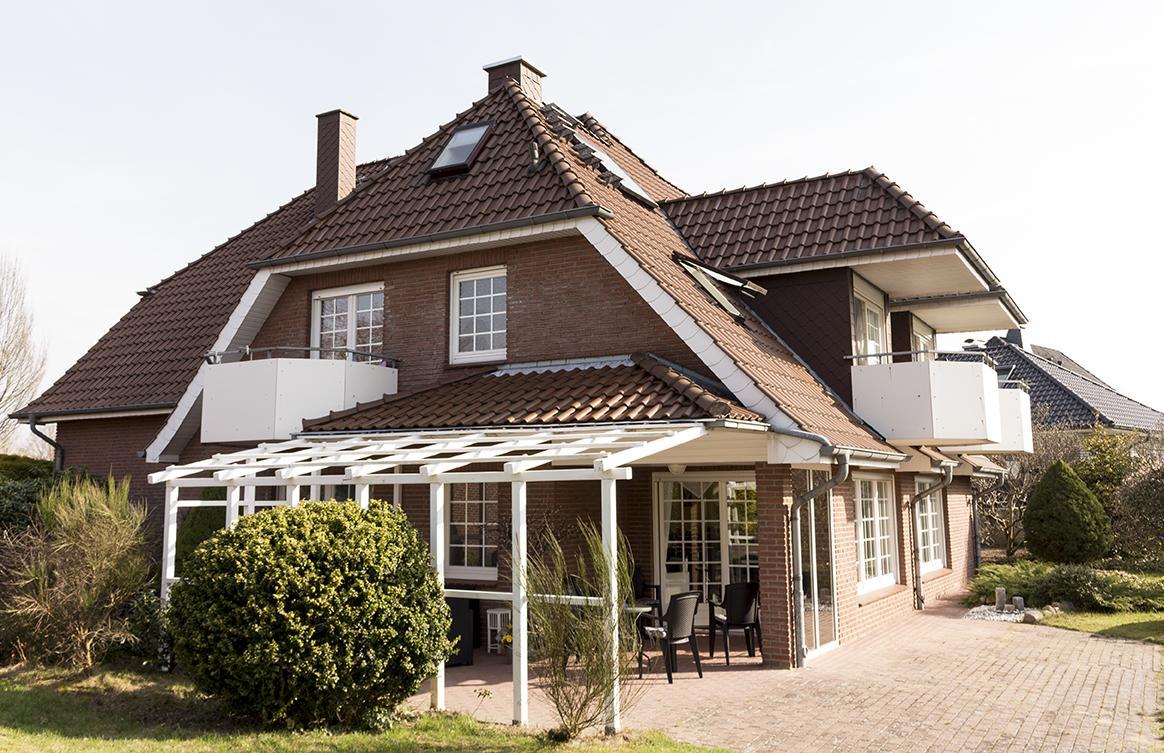 Pension Blumen-Villa シュネーヴァーディンゲン エクステリア 写真